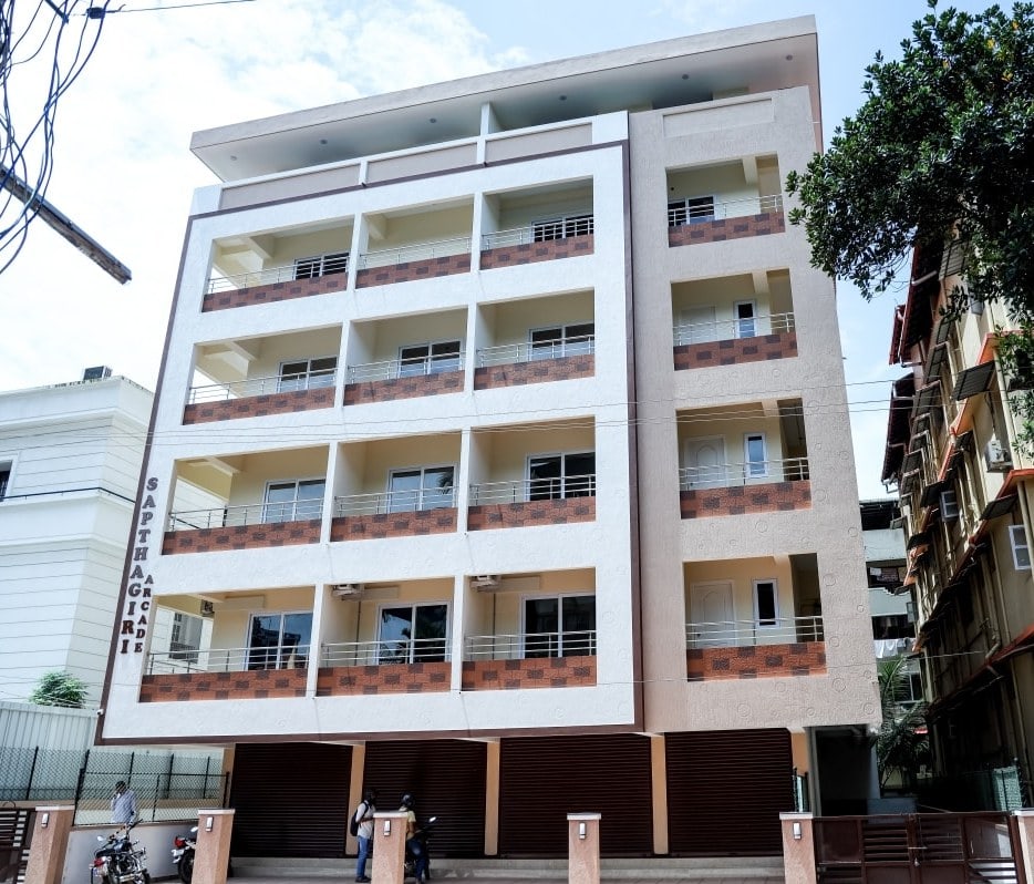 Sapthagiri Service Apartments Sapthagiri Service Apartments